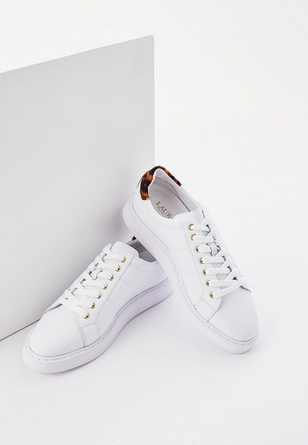 фото Кеды lauren ralph lauren
