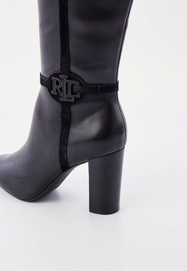 фото Сапоги lauren ralph lauren