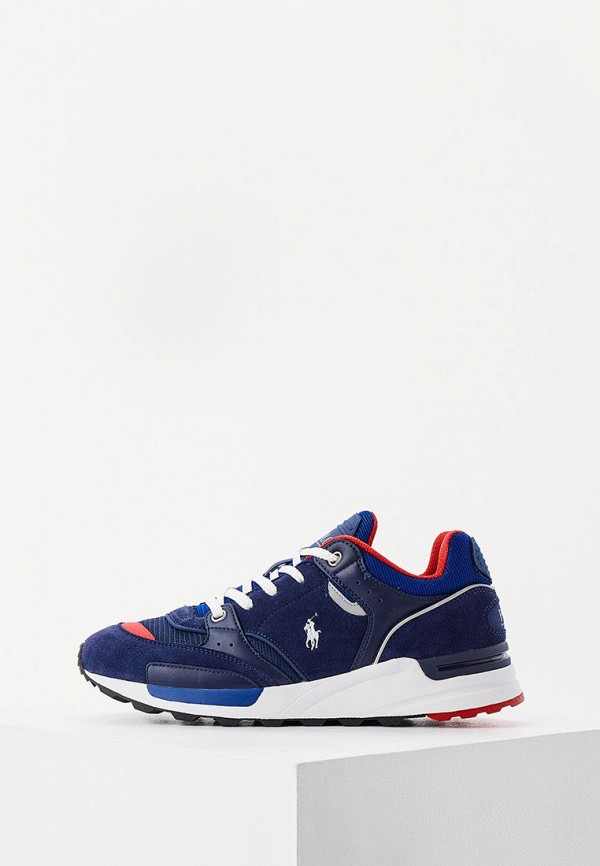

Кроссовки Polo Ralph Lauren, Синий, Polo Ralph Lauren RTLAAT455901