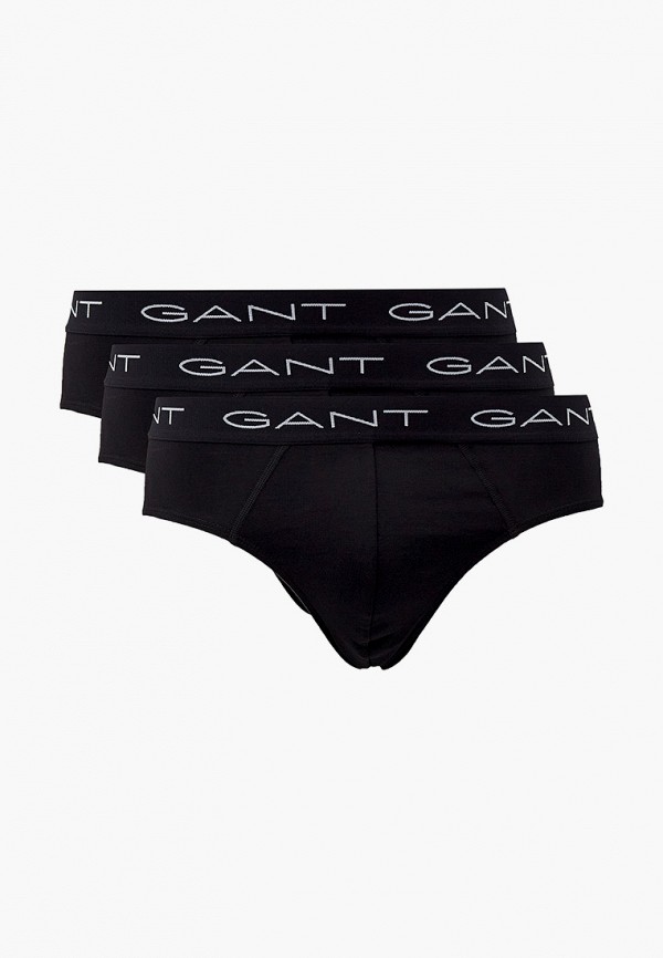 

Трусы 3 шт. Gant, Черный