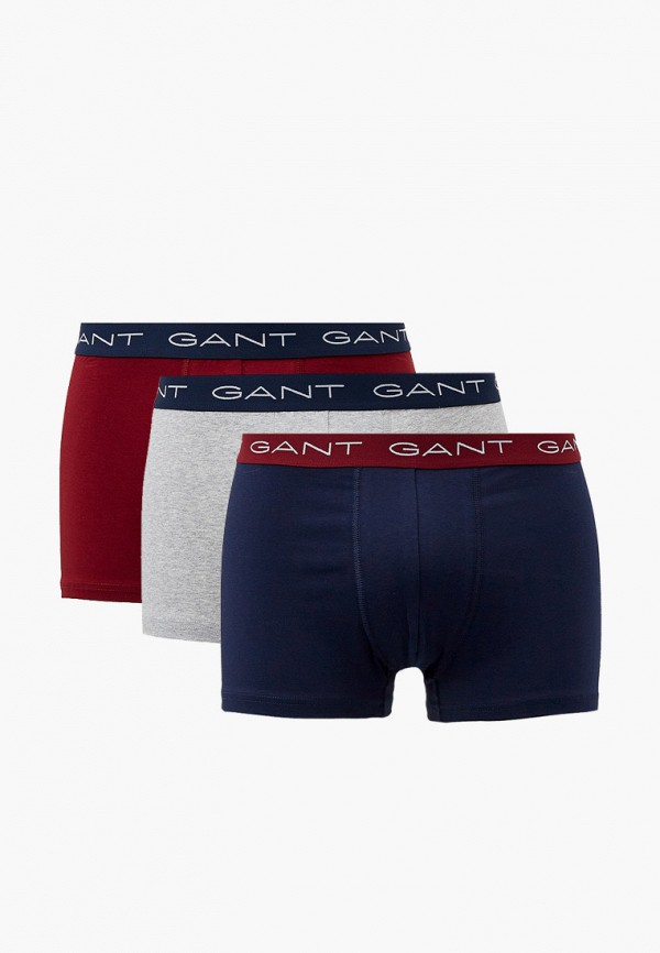 

Трусы 3 шт. Gant, Разноцветный