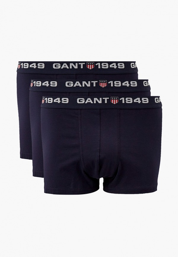 

Трусы 3 шт. Gant, Синий
