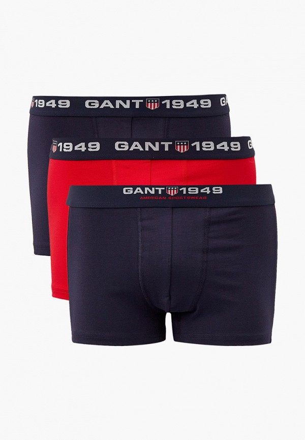 

Трусы 3 шт. Gant, Разноцветный