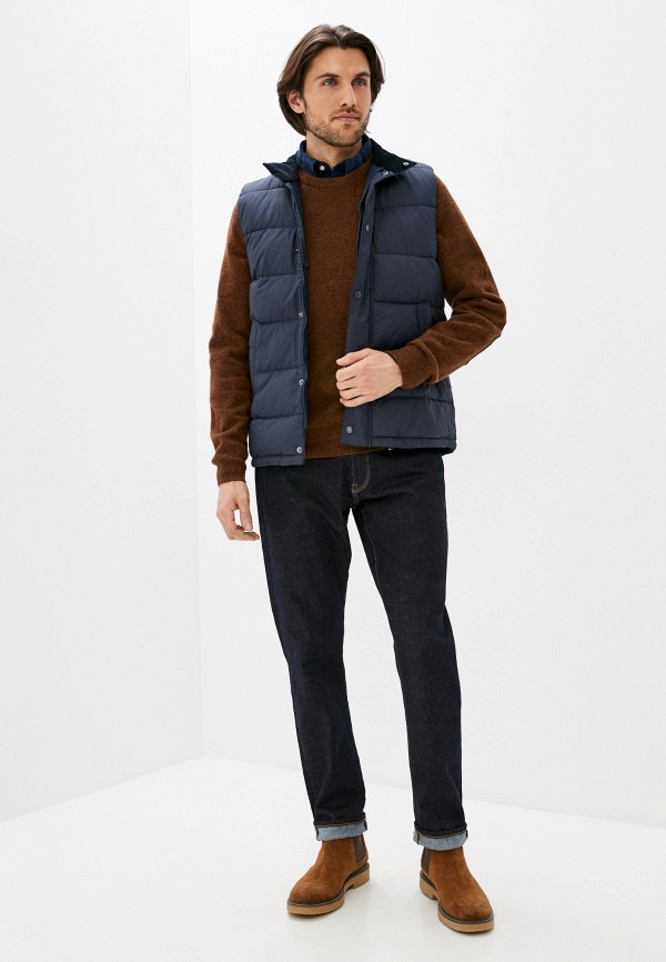 фото Жилет утепленный barbour