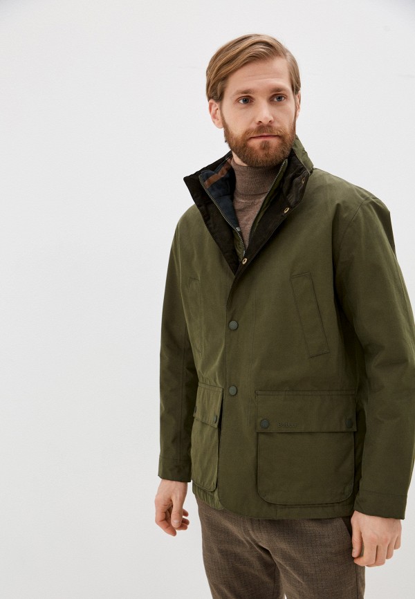 фото Куртка утепленная barbour
