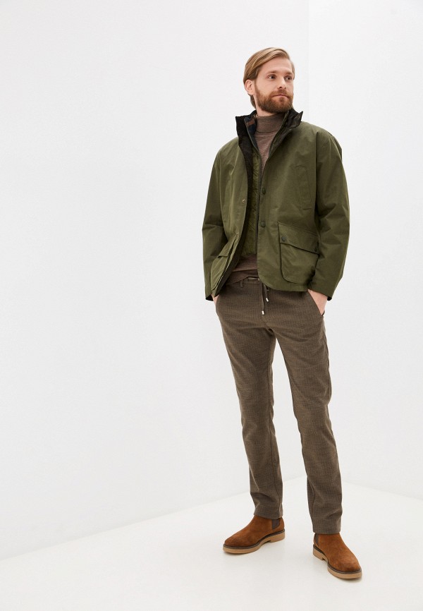 фото Куртка утепленная barbour
