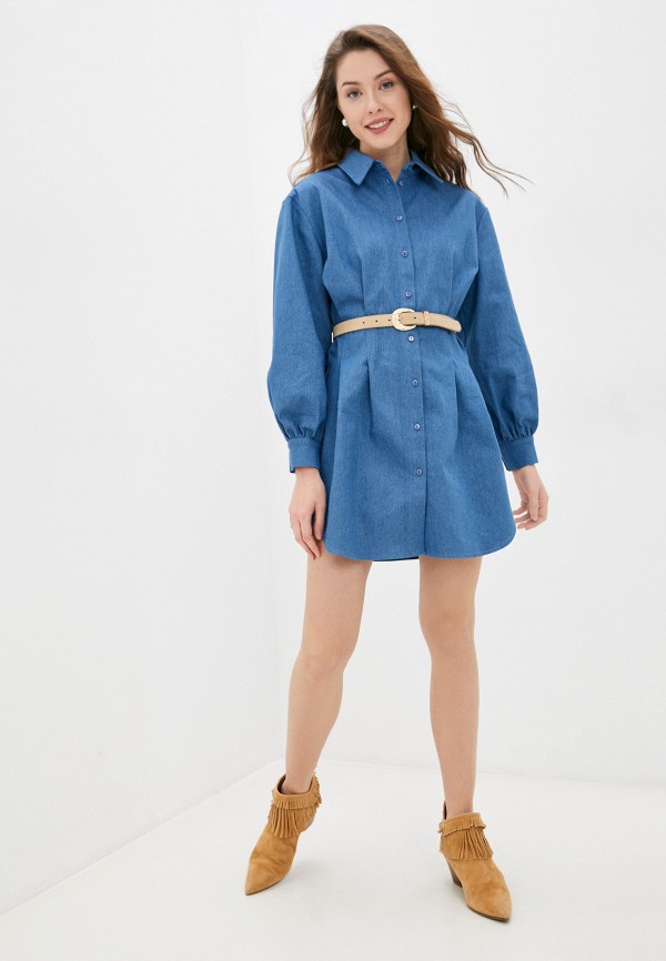 фото Платье джинсовое trendyangel