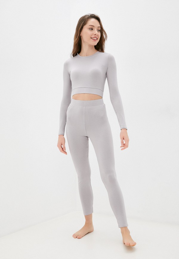 

Костюм домашний TrendyAngel, Серый, TrendyAngel RTLAAT461401