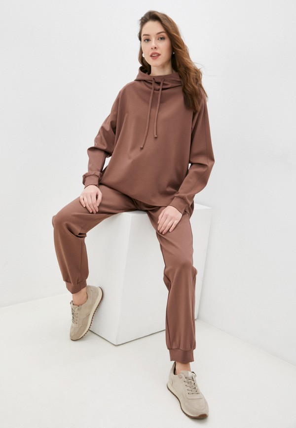 

Костюм спортивный TrendyAngel, Коричневый