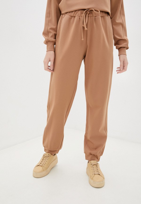 

Костюм спортивный TrendyAngel, Коричневый, TrendyAngel RTLAAT461901