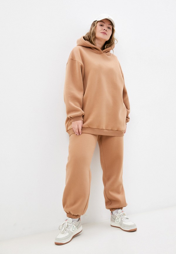 

Костюм спортивный TrendyAngel, Коричневый