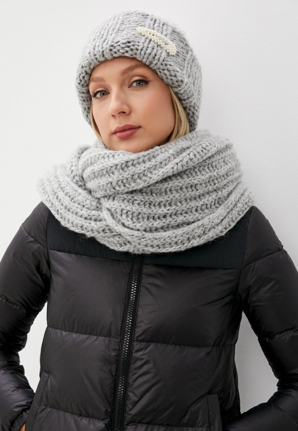 фото Шапка и снуд trendyangel