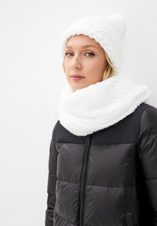 фото Шапка и снуд trendyangel