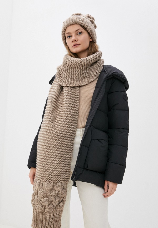 фото Шапка и снуд trendyangel