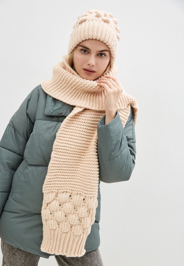 фото Шапка и снуд trendyangel