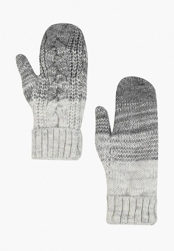 фото Шапка, снуд и варежки trendyangel