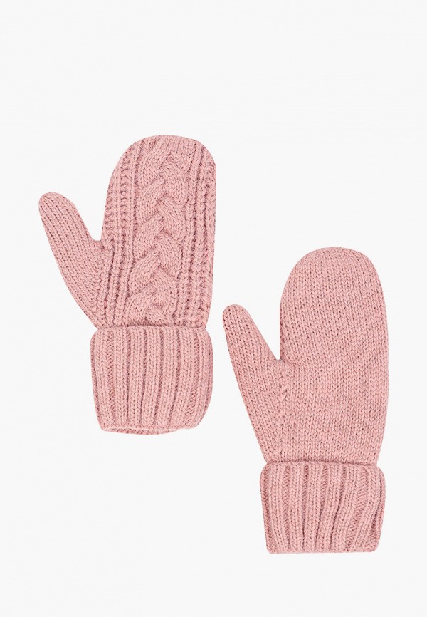 фото Шапка, шарф и варежки trendyangel