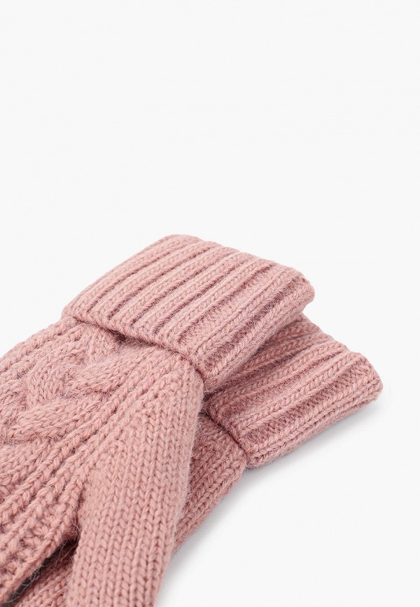 фото Шапка, шарф и варежки trendyangel