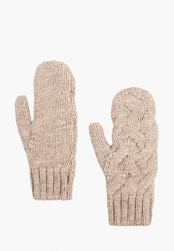 фото Шапка, шарф и варежки trendyangel