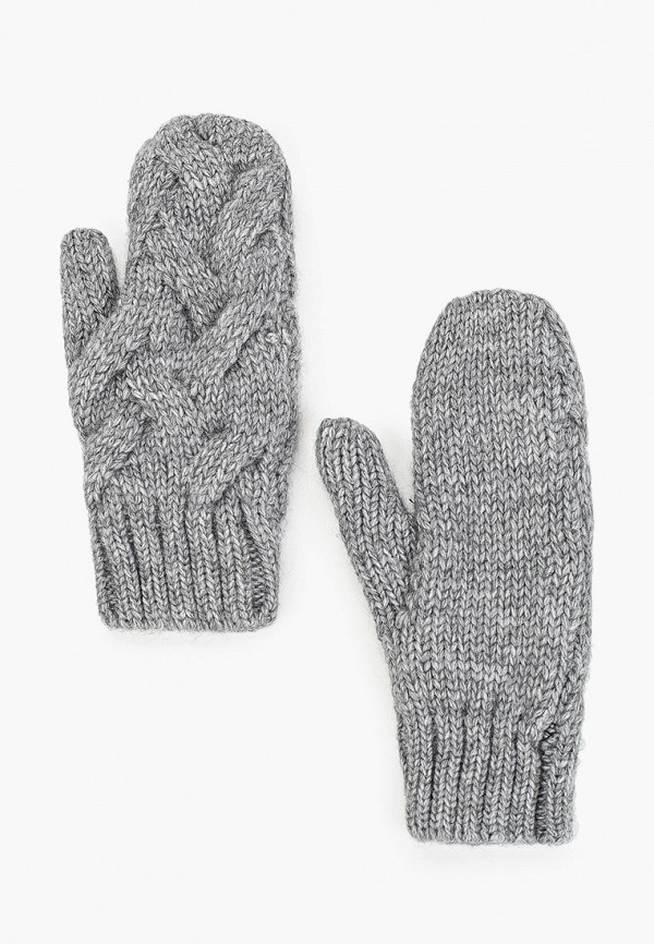 фото Шапка, шарф и варежки trendyangel