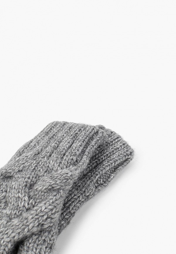 фото Шапка, шарф и варежки trendyangel