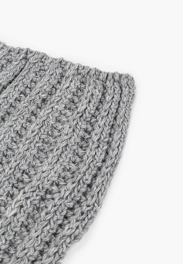 фото Шапка, шарф и варежки trendyangel