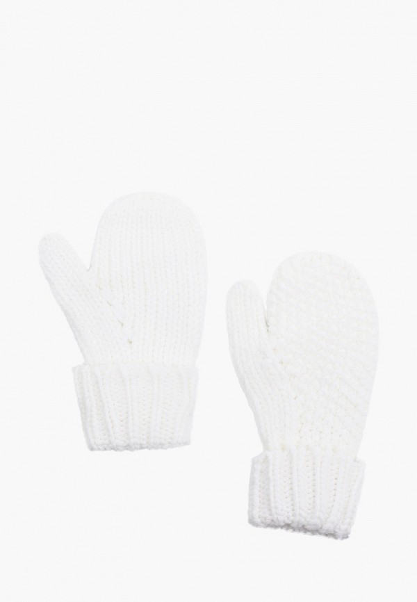 фото Шапка, шарф и варежки trendyangel