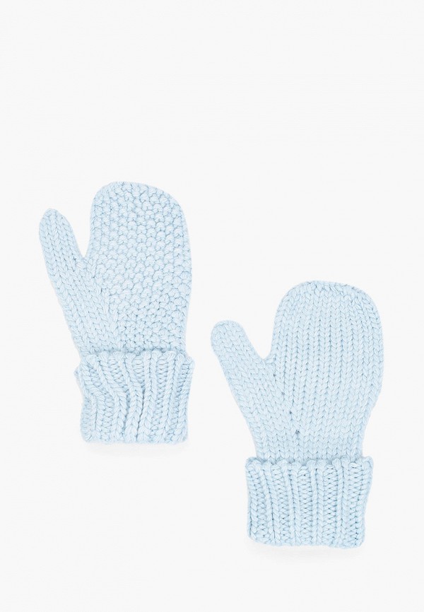 фото Шапка, шарф и варежки trendyangel