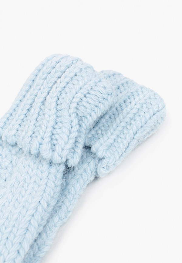 фото Шапка, шарф и варежки trendyangel