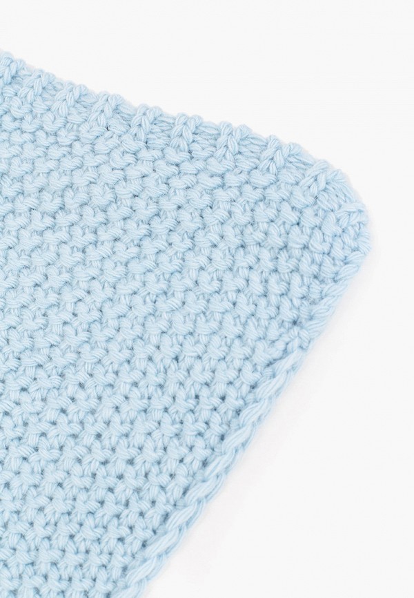 фото Шапка, шарф и варежки trendyangel