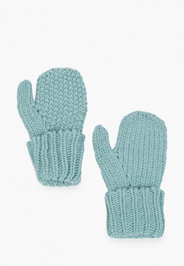 фото Шапка, снуд и варежки trendyangel