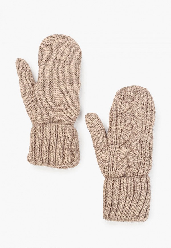 фото Шапка, шарф и варежки trendyangel