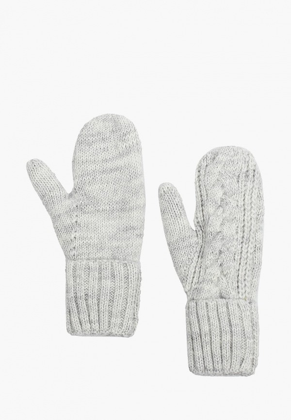 фото Шапка, шарф и варежки trendyangel