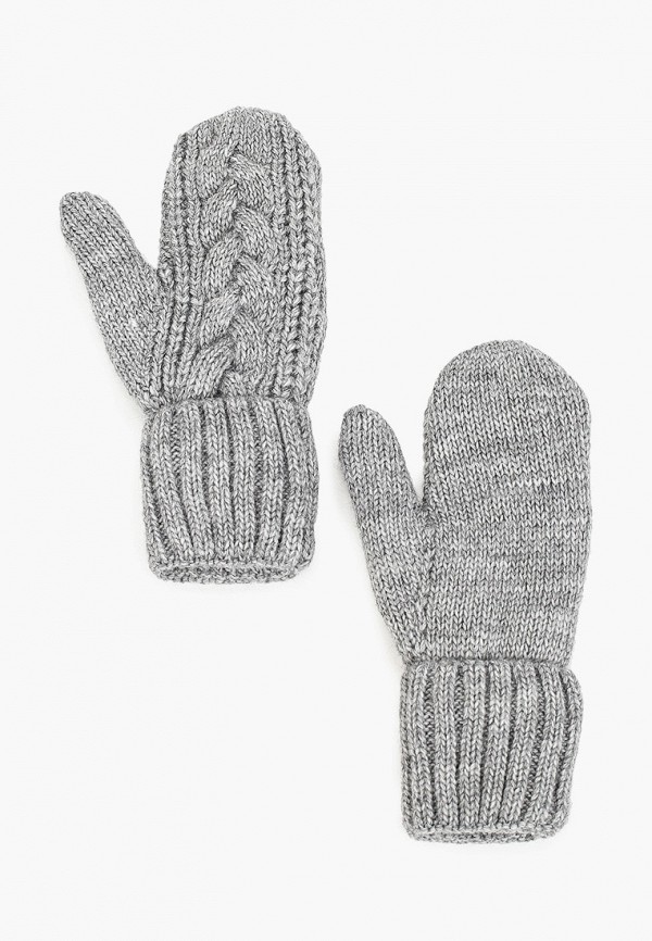 фото Шапка, шарф и варежки trendyangel