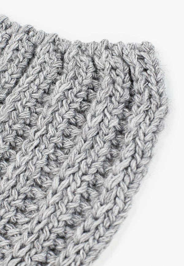 фото Шапка, шарф и варежки trendyangel