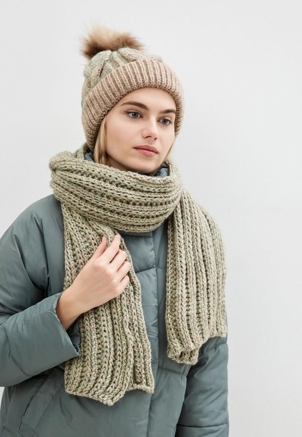 фото Шапка и шарф trendyangel