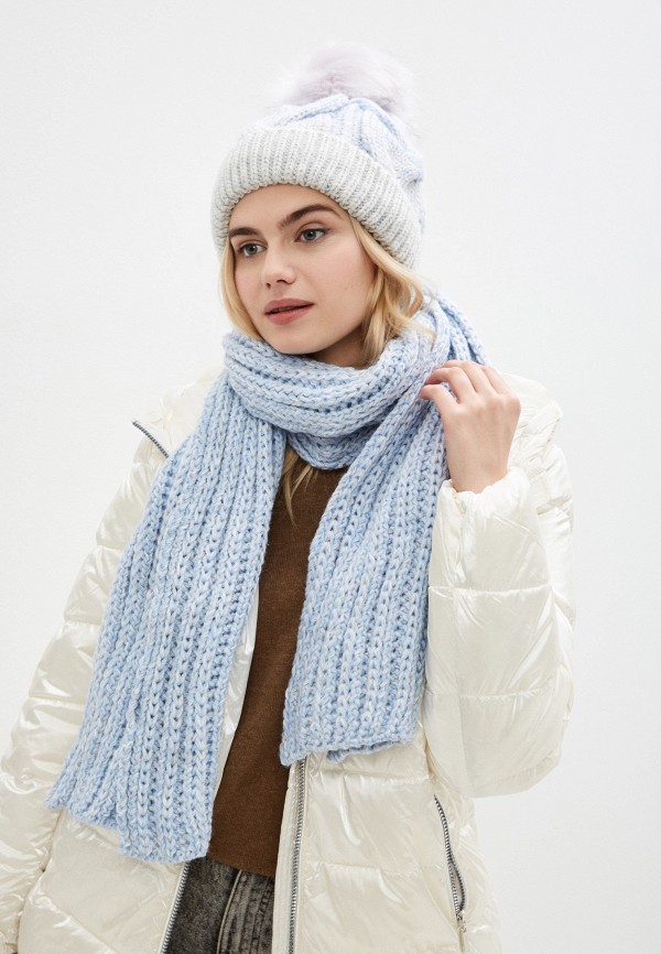 фото Шапка и шарф trendyangel