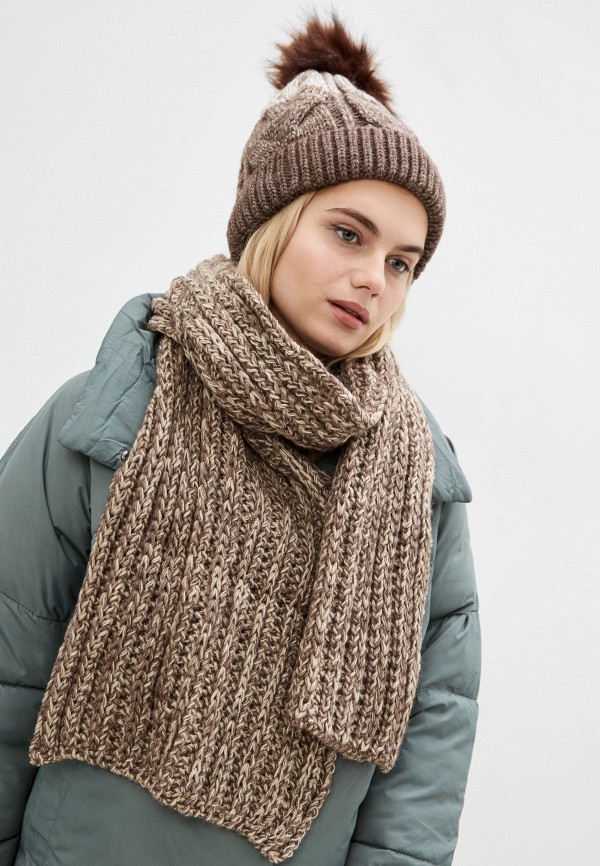 фото Шапка и шарф trendyangel