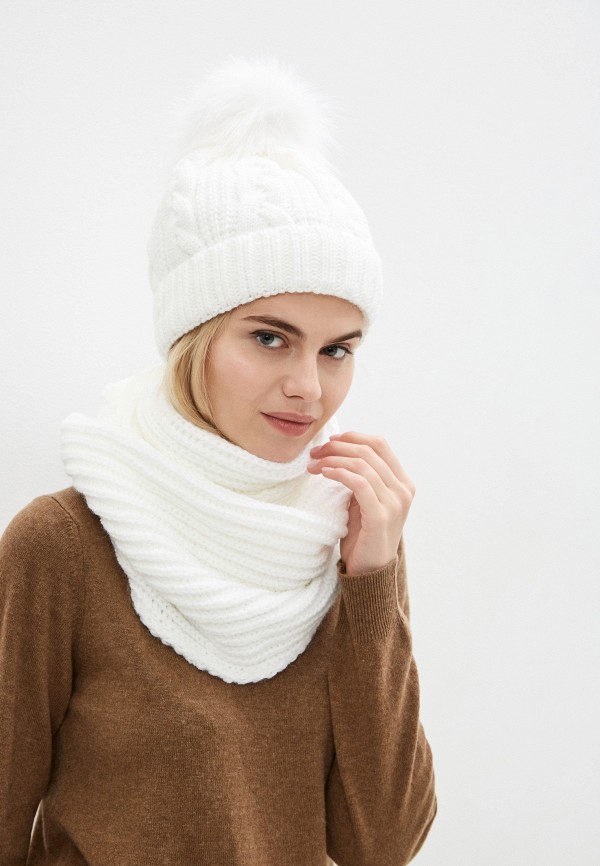 фото Шапка и снуд trendyangel