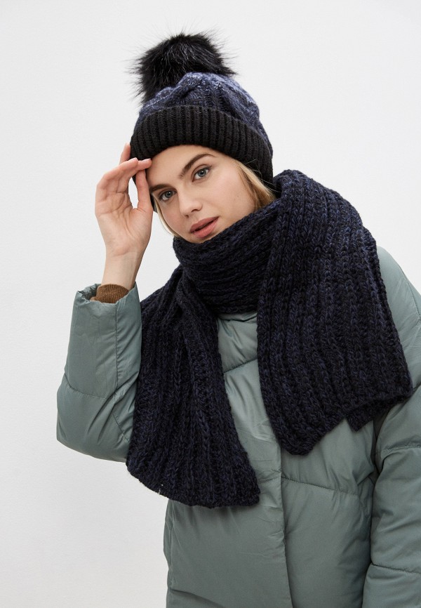 фото Шапка и шарф trendyangel