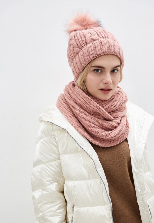 фото Шапка и снуд trendyangel
