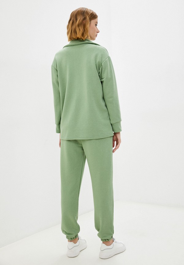 

Костюм спортивный Moona Store, Зеленый, Moona Store RTLAAT476401