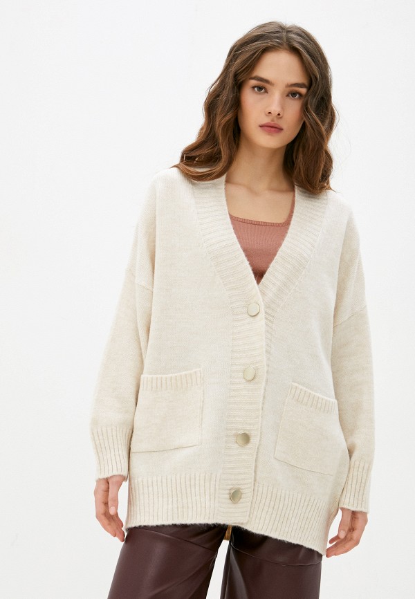 

Кардиган Moona Store, Бежевый, Moona Store RTLAAT478801