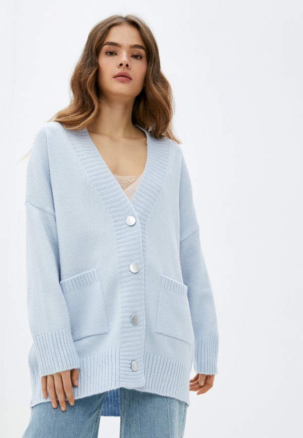 

Кардиган Moona Store, Голубой