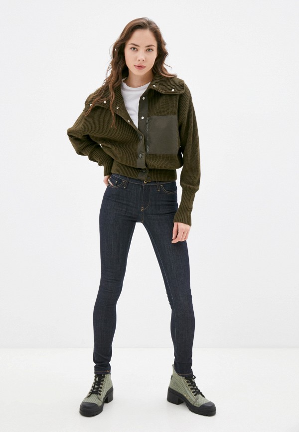 фото Джинсы diesel