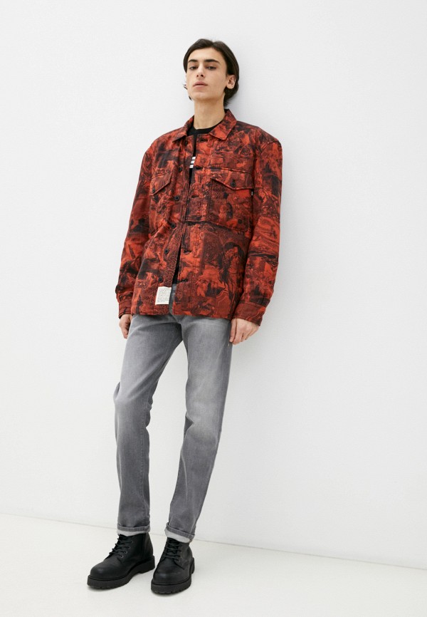 фото Куртка утепленная diesel