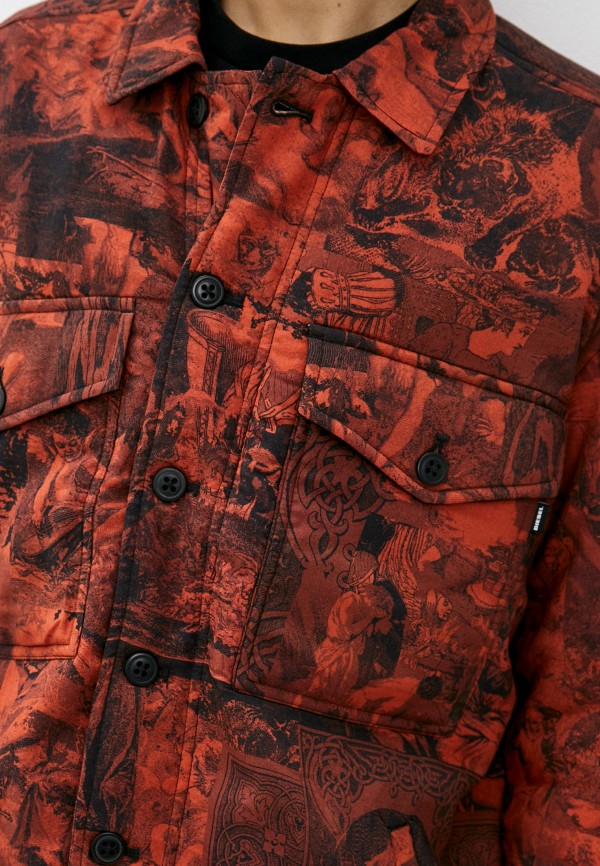 фото Куртка утепленная diesel