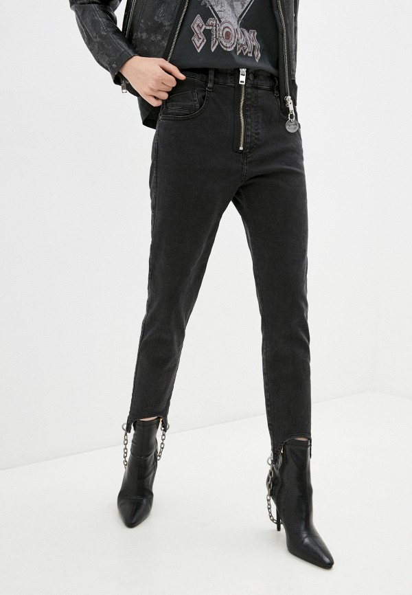 

Джинсы Diesel, Серый, SLANDY-HIGH-G