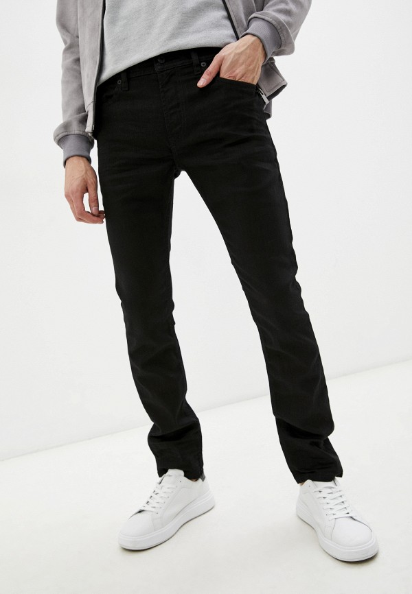 

Джинсы Diesel, Черный, THOMMER-C