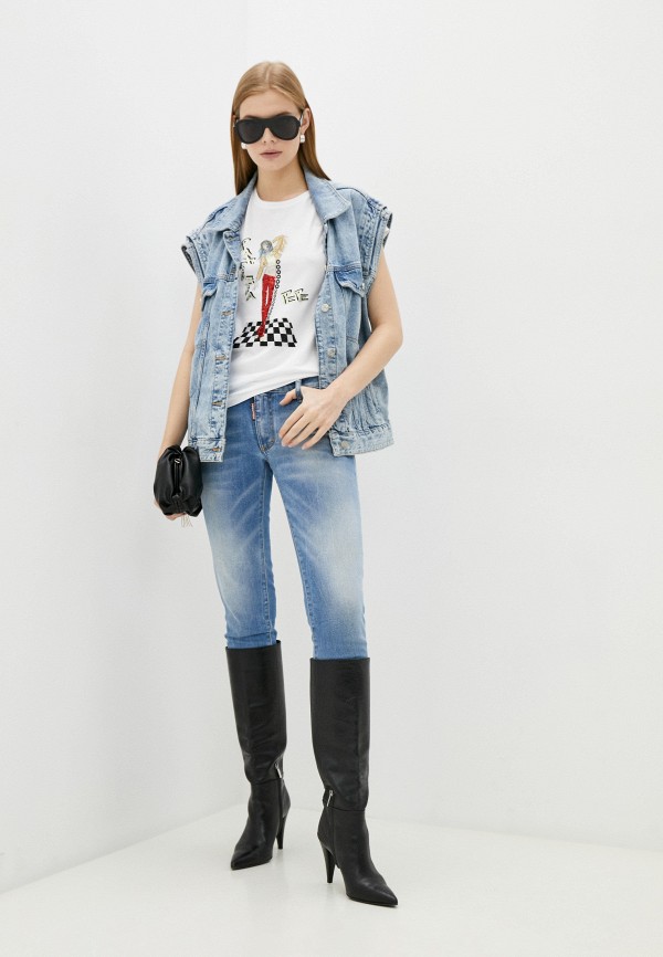 фото Футболка patrizia pepe